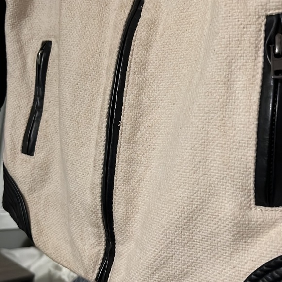 Leather jacket - Picture 3 of 5